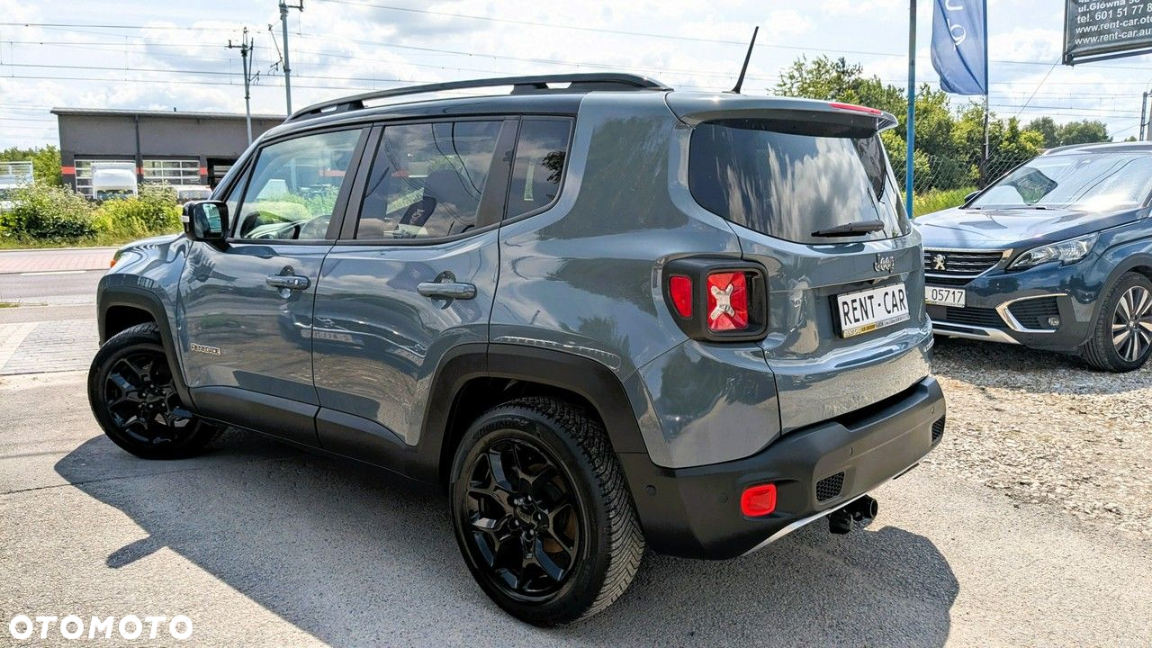 Jeep Renegade - 4