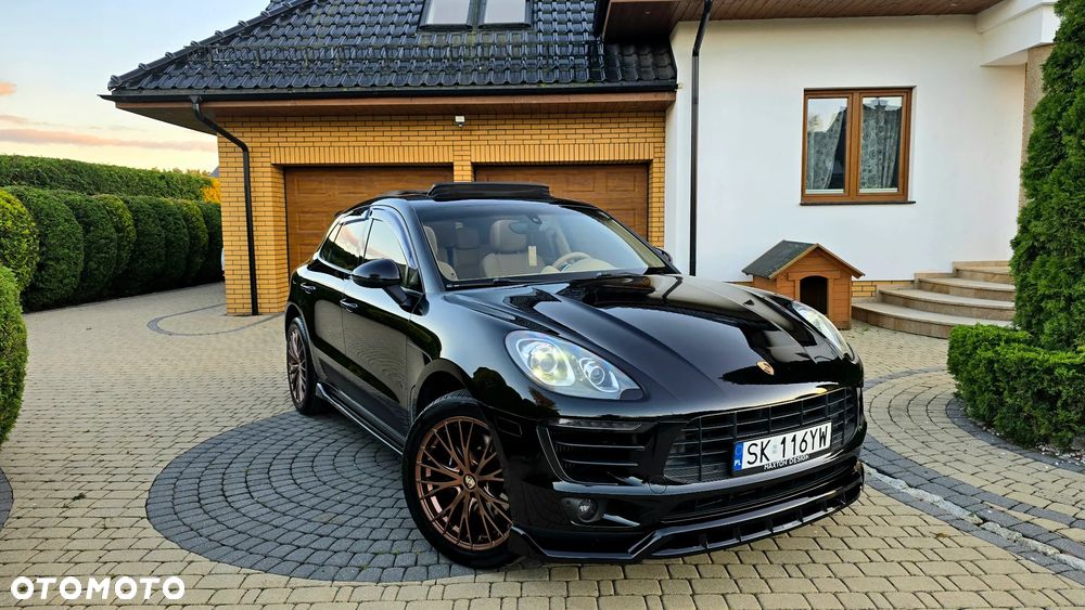 Porsche Macan S PDK - 2