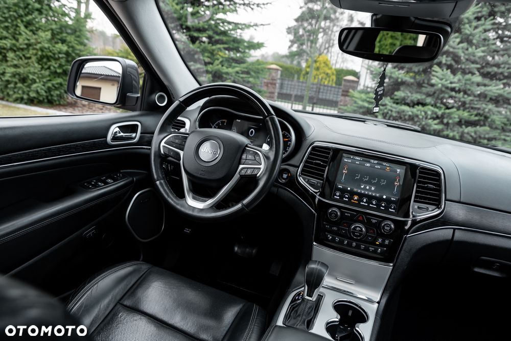 Jeep Grand Cherokee 3.0 CRD Summit - 27