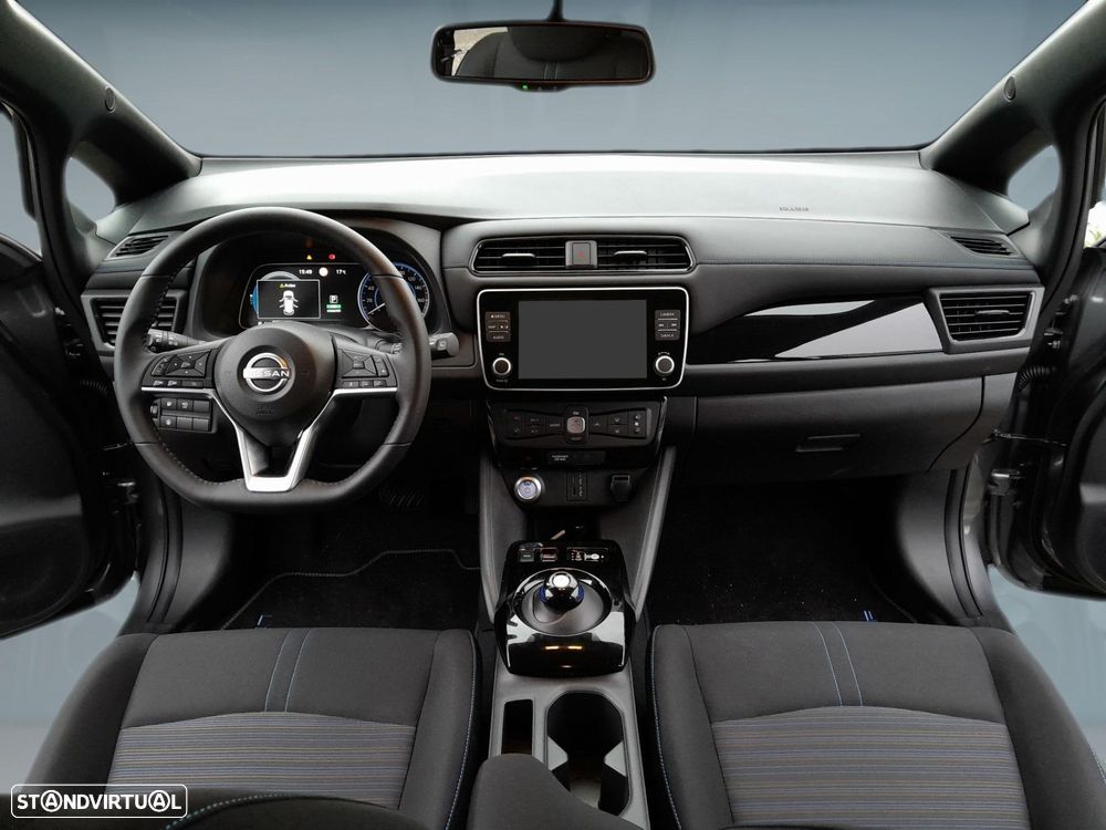 Nissan Leaf N-Connecta - 6