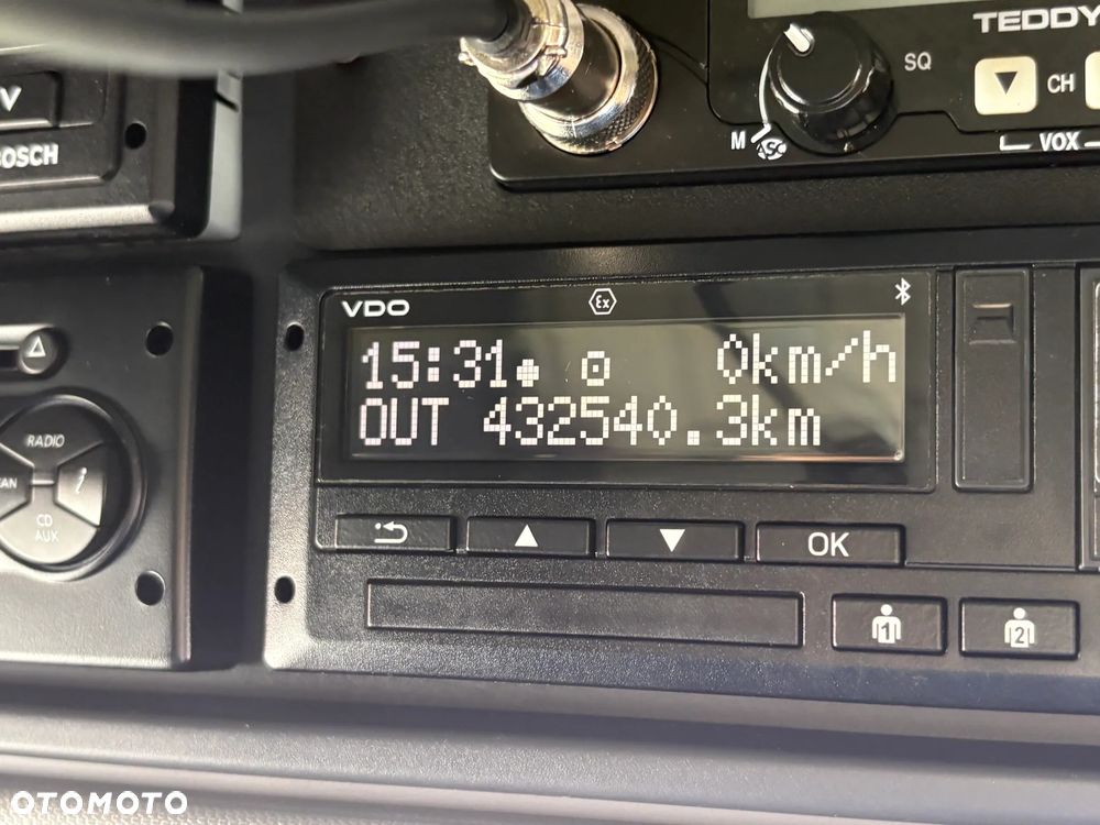 Renault *GWARANCJA* T520 - 27