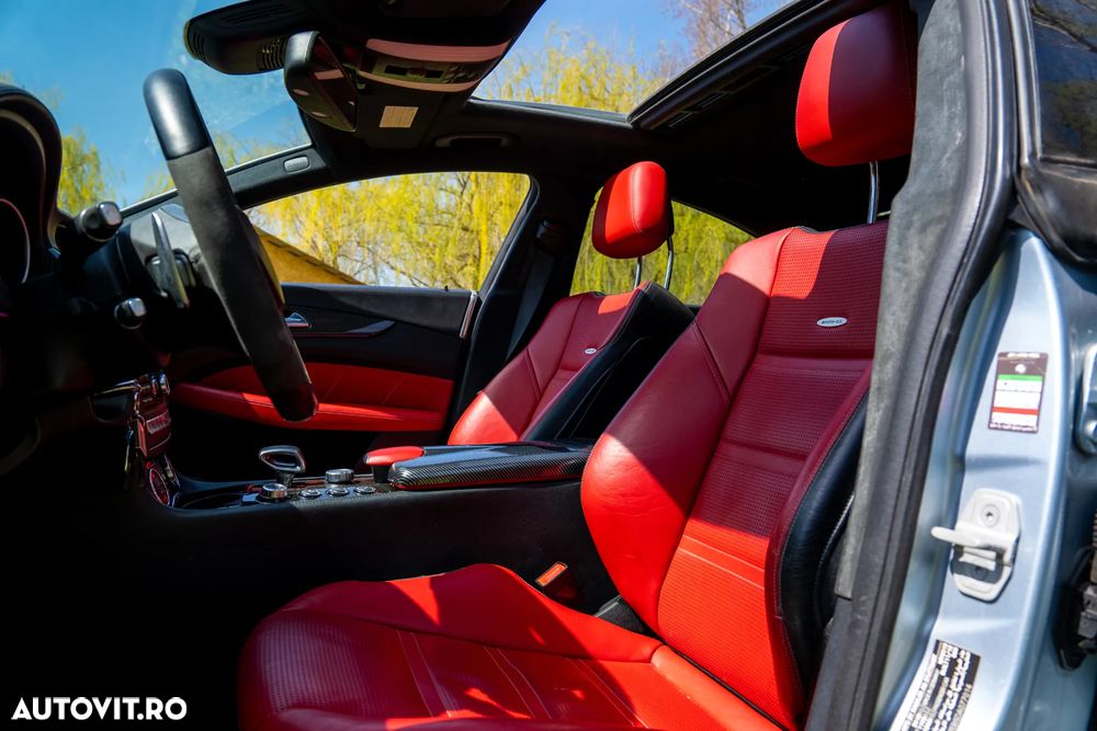 Mercedes-Benz CLS 63 AMG AMG SPEEDSHIFT MCT Performance Plus - 12