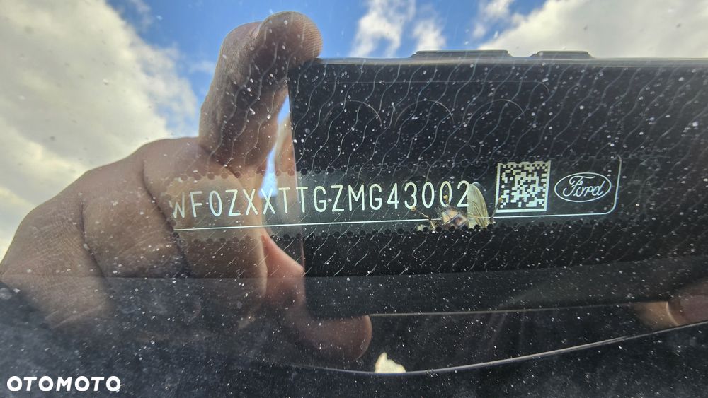 Ford Transit Custom - 23