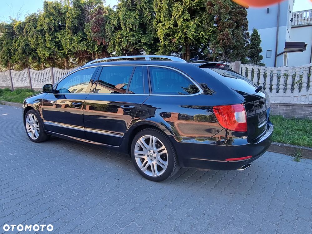 Skoda Superb 2.0 TDI Elegance DSG - 3