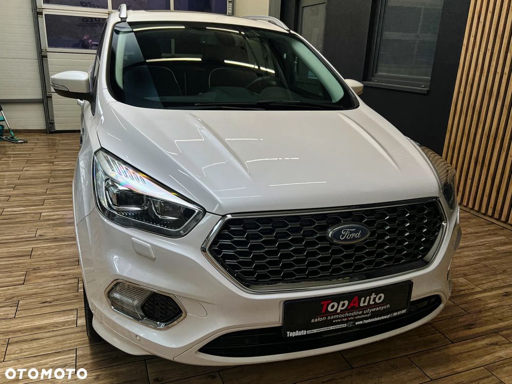 Ford Kuga 2.0 TDCi 4x4 Vignale - 4