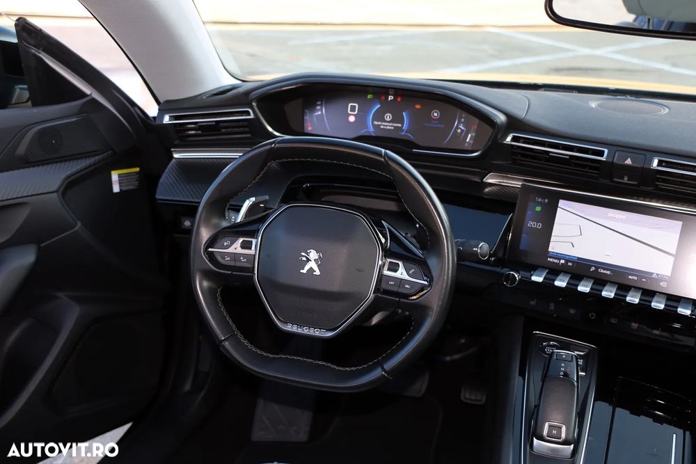 Peugeot 508 1.5 BlueHDI S&S EAT8 Active Pack - 28