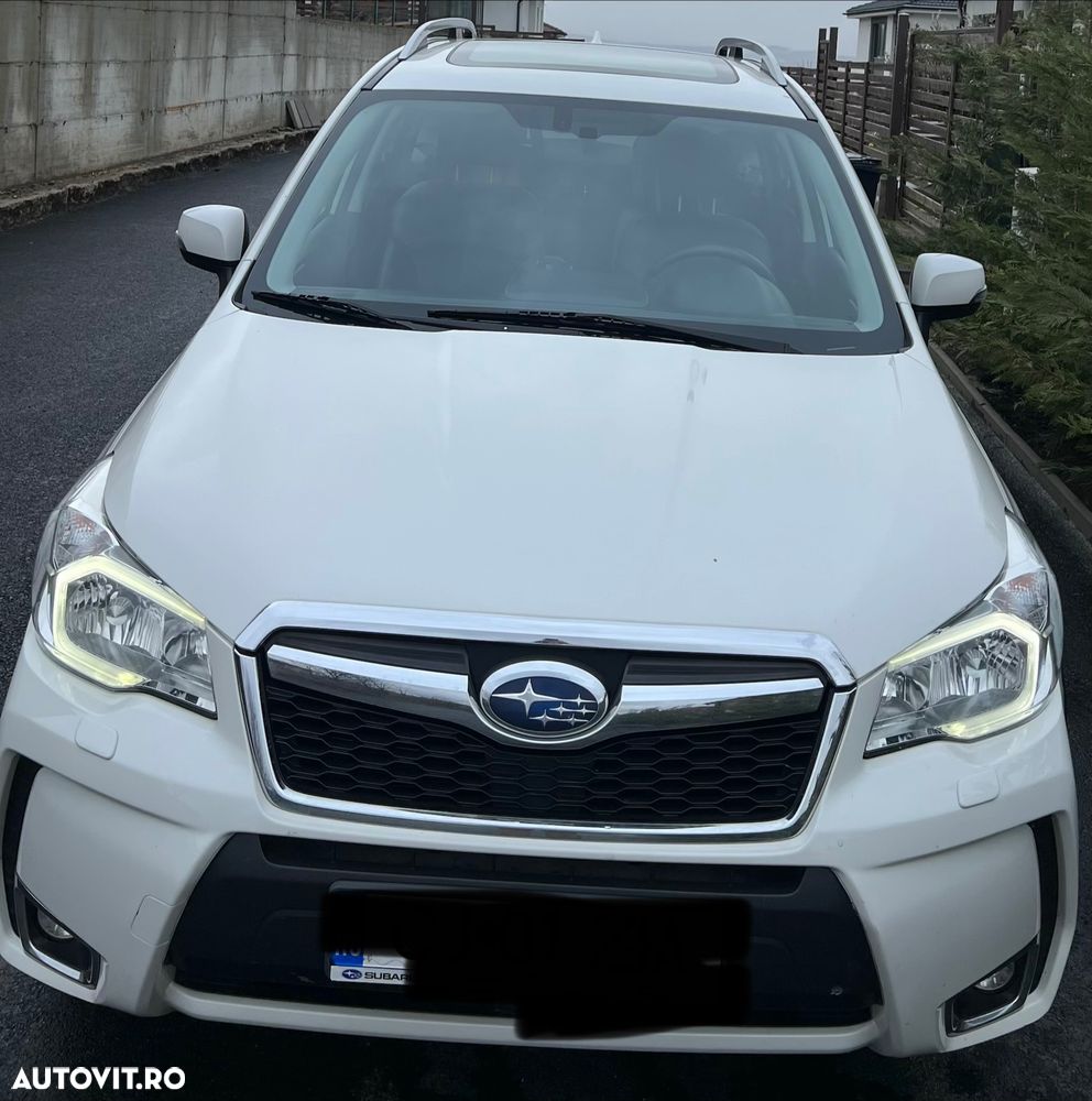 Subaru Forester 2.0D Lineartronic Exclusive - 6