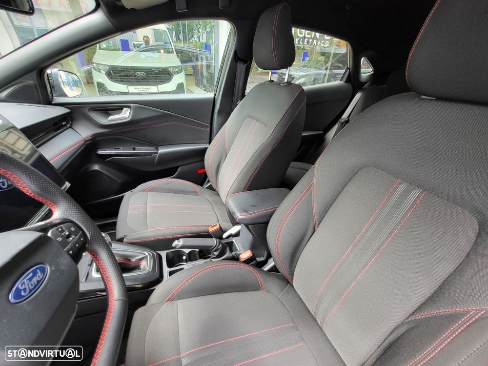 Ford Puma 1.0 EcoBoost MHEV ST-Line - 13