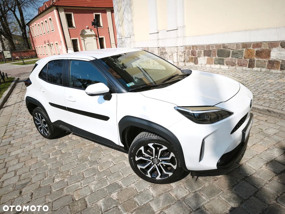 Toyota Yaris Cross 1.5 Comfort - 5