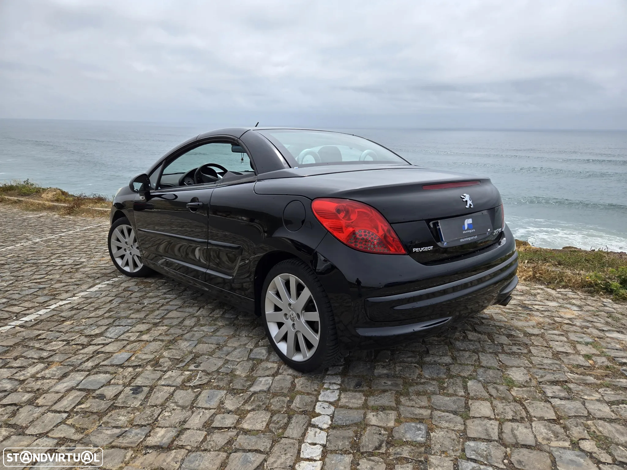 Peugeot 207 CC 120 VTi JBL - 11