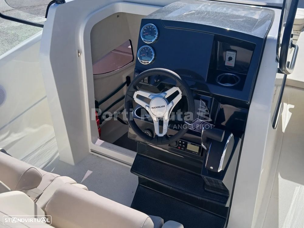 Quicksilver Activ 705 Open DTS - 18