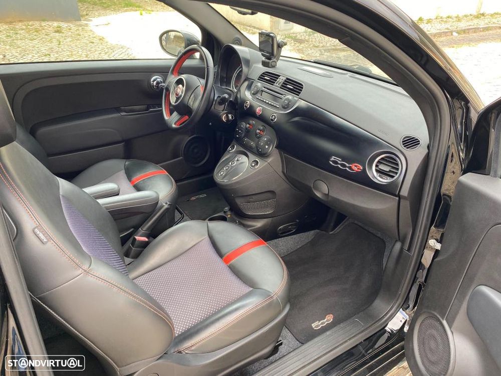 Fiat 500e - 18