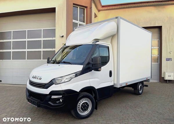 Iveco Daily Winda 6-paletowy