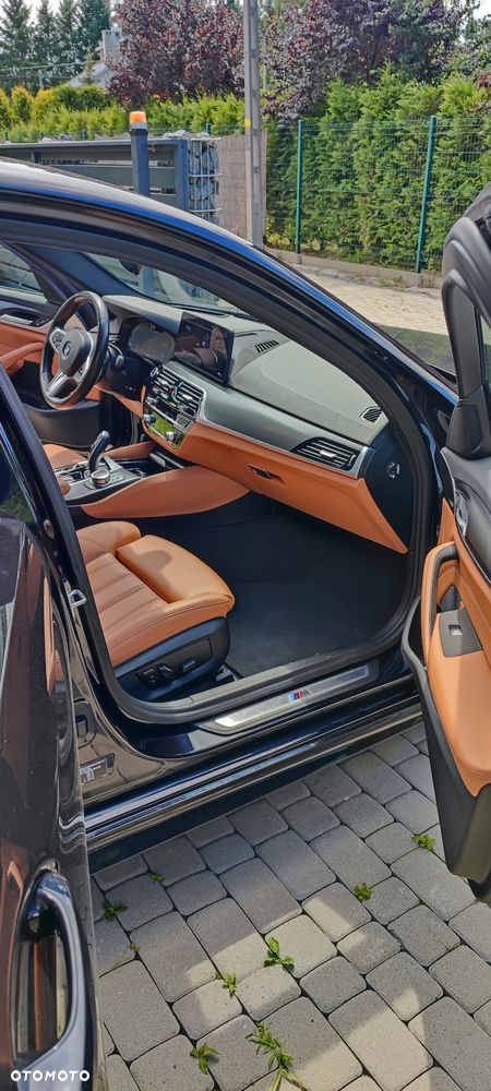 BMW Seria 5 530d xDrive mHEV M Sport sport - 11