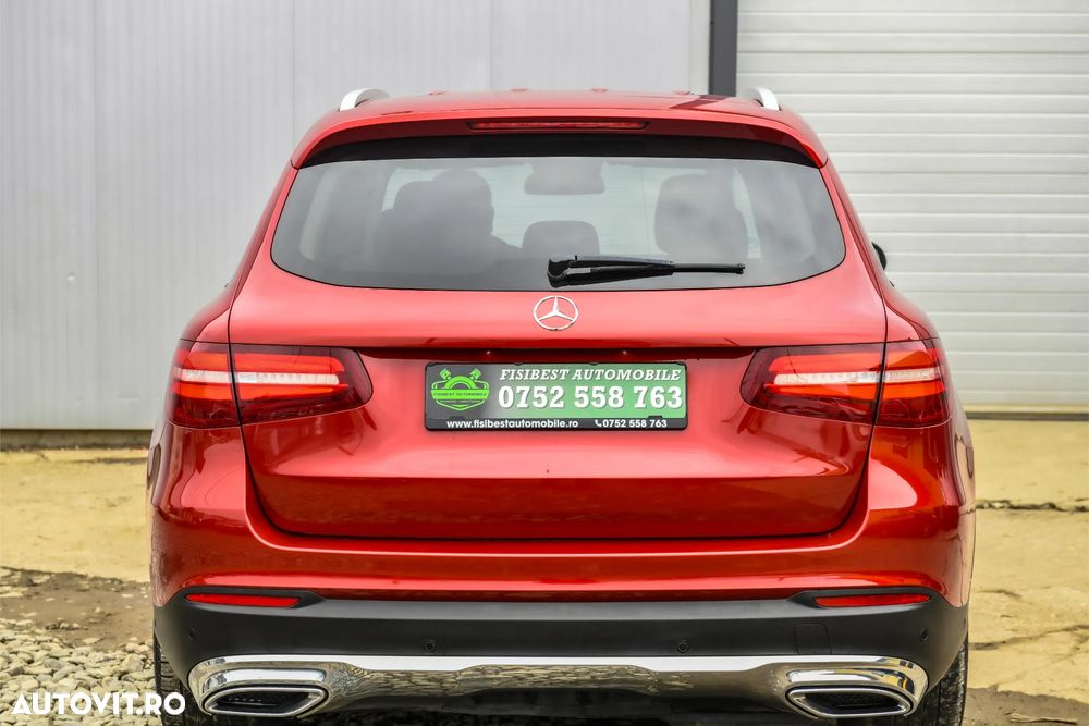 Mercedes-Benz GLC - 8