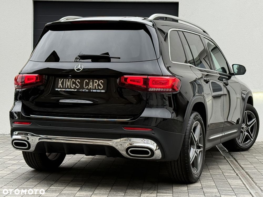 Mercedes-Benz GLB 200 d 8G-DCT AMG Line - 24