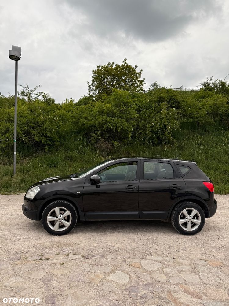 Nissan Qashqai 2.0 4x4 Tekna Premium CVT - 12