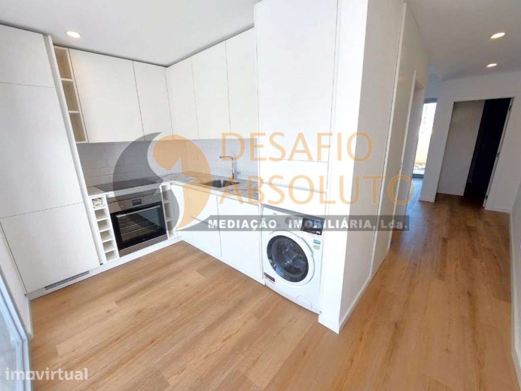 Loja| Apartamento T1, com logradouro 36m2 - Grande imagem: 4/21