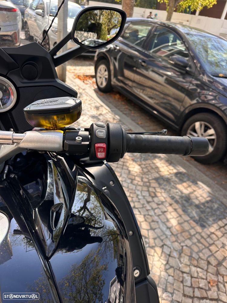 BMW K 1600 GTL - 11