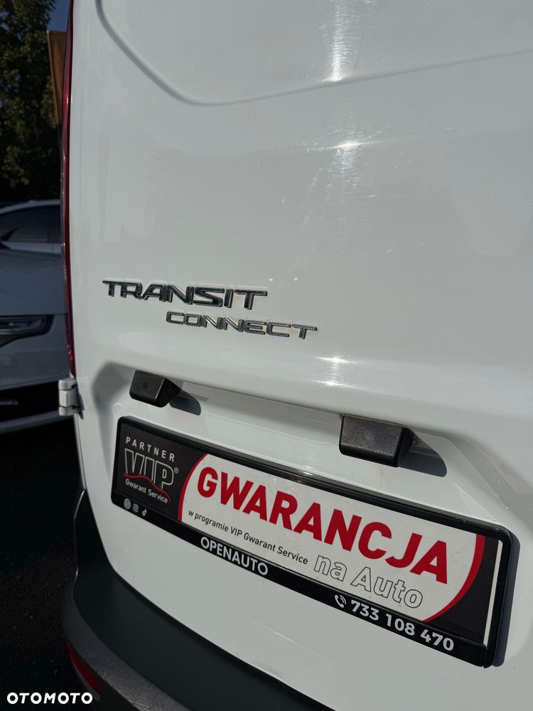 Ford Transit Connect - 27