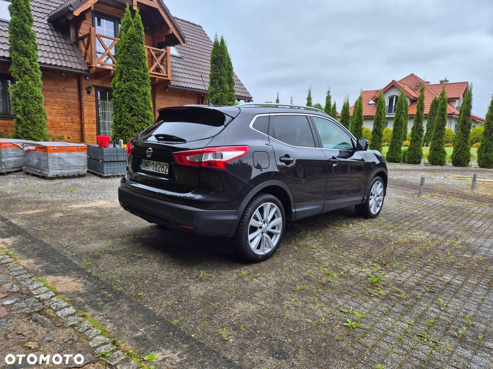 Nissan Qashqai 1.6 DCi Tekna Xtronic - 5