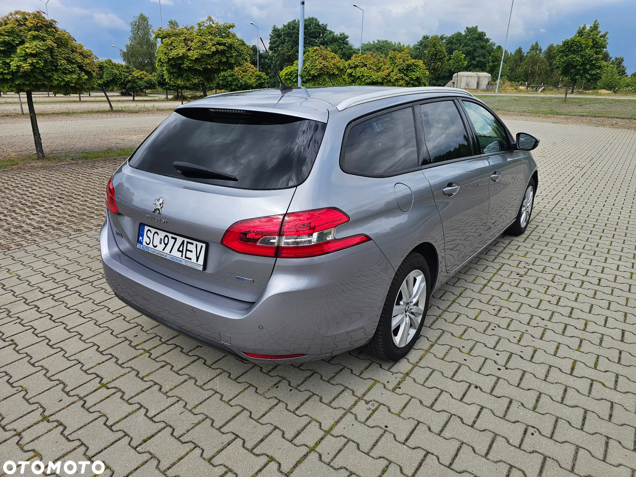 Peugeot 308 1.2 PureTech GPF Active S&S - 6