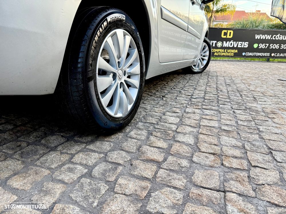 Citroën C4 Grand Picasso 1.6 HDi Confort CMP6 Airdream - 15