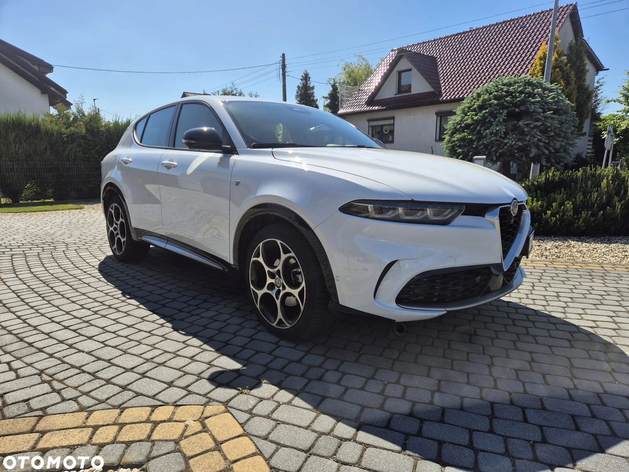 Alfa Romeo Tonale 1.6 VGT-D Ti - 6