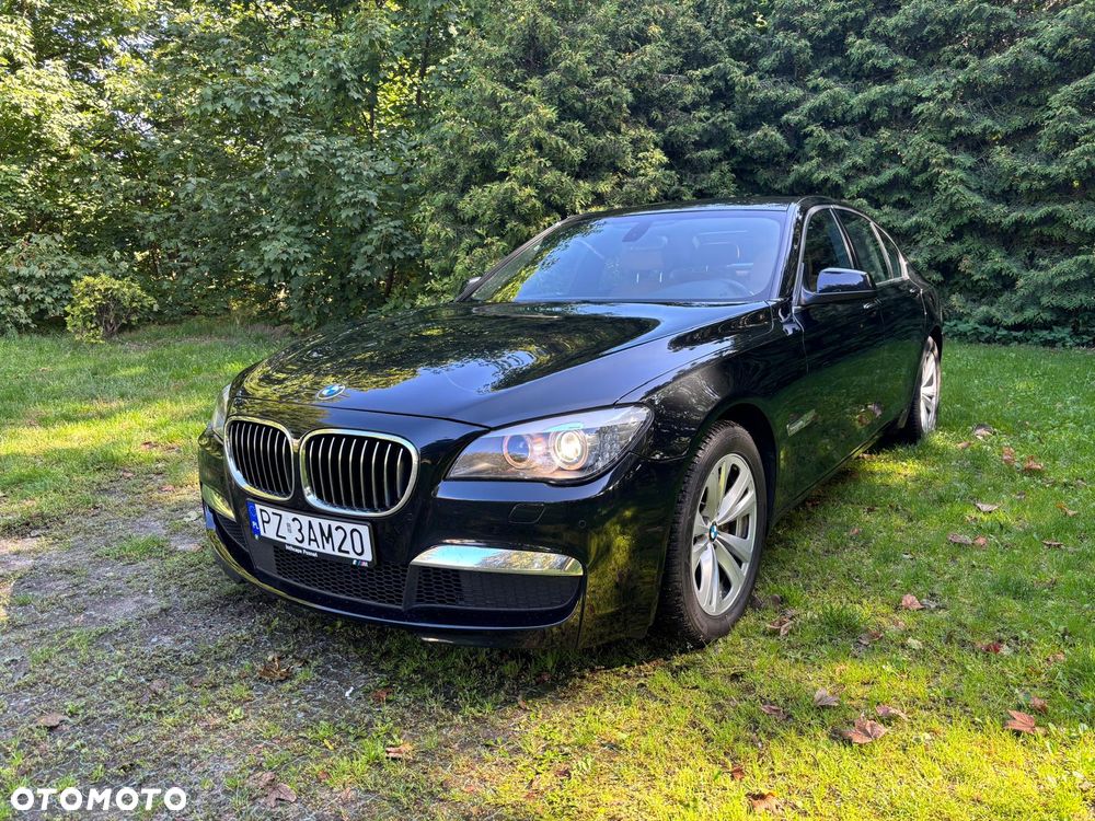 BMW Seria 7