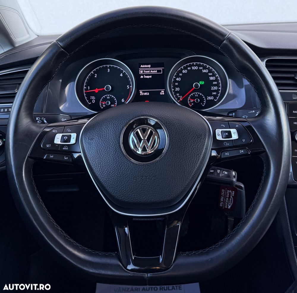 Volkswagen Golf Variant 2.0 TDI 116CP DSG Life - 36