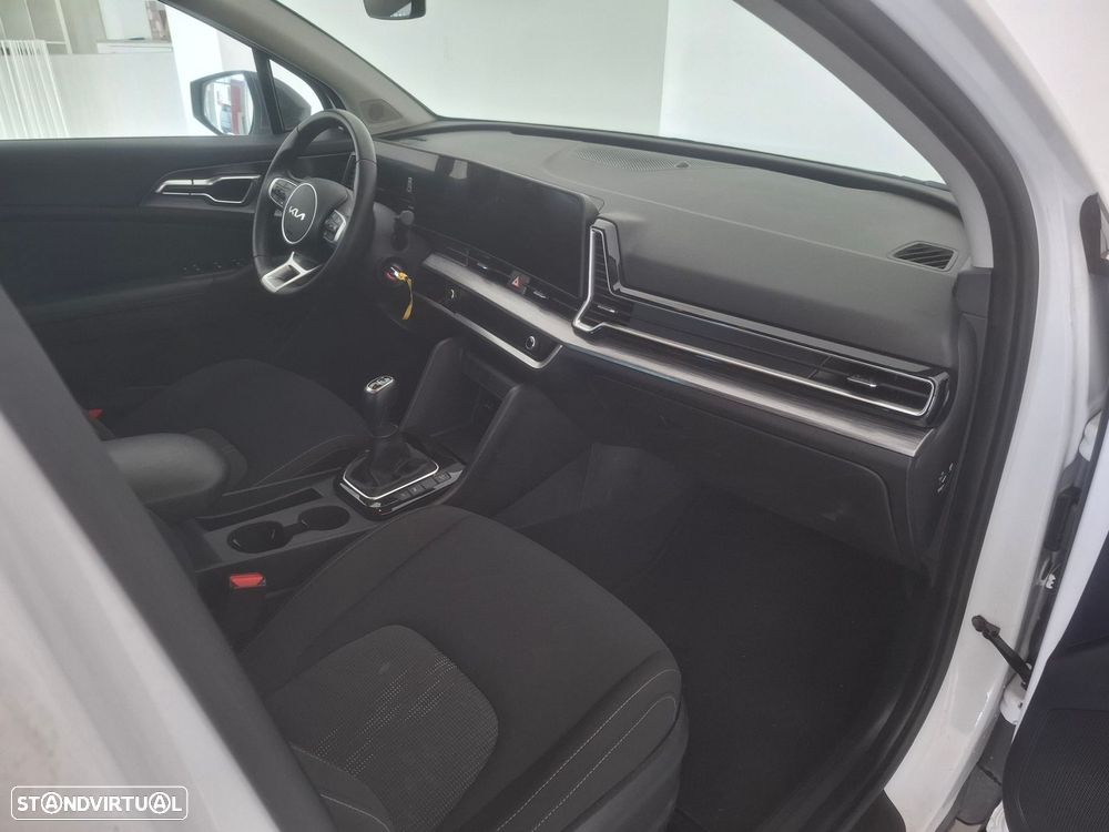 Kia Sportage 1.6 T-GDI Drive - 7