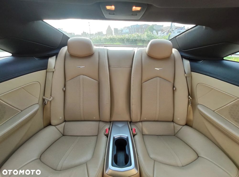 Cadillac CTS 3.6 V6 Automatik AWD Sport Luxury - 12