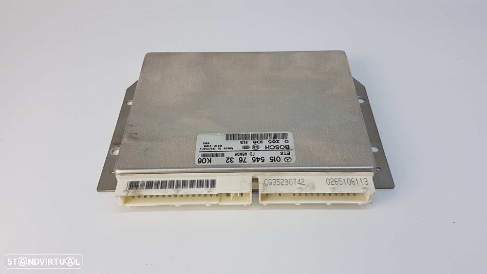 CENTRALINA ABS MERCEDES CLASE E (W210) BERLINA 230 (210.037) - 1