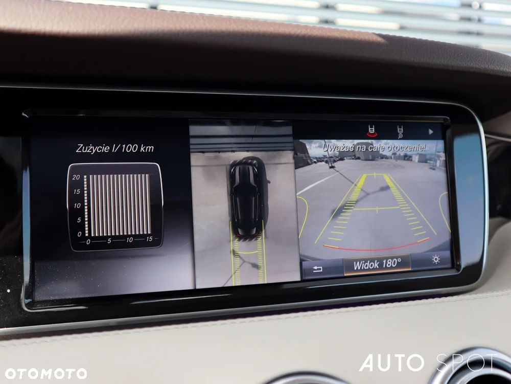 Mercedes-Benz Klasa S 400 Coupe 4-Matic 7G-TRONIC - 30