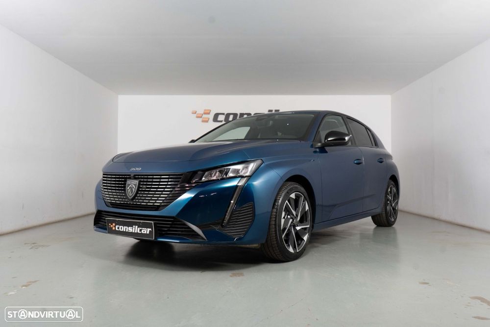 Peugeot 308 1.2 PureTech Allure Pack - 8