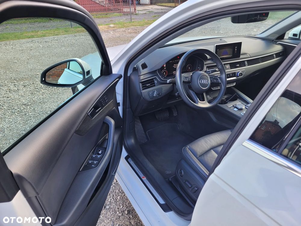 Audi A4 Limousine 2.0 TFSI ultra S tronic - 7