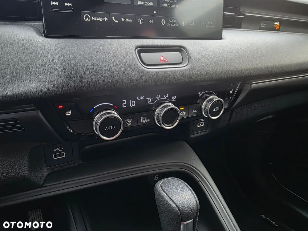 Honda HR-V 1.5 i-MMD Elegance CVT - 17