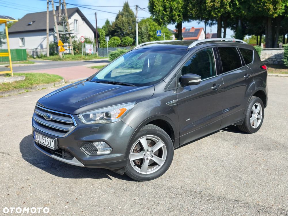Ford Kuga 2.0 TDCi 4x4 Titanium - 24