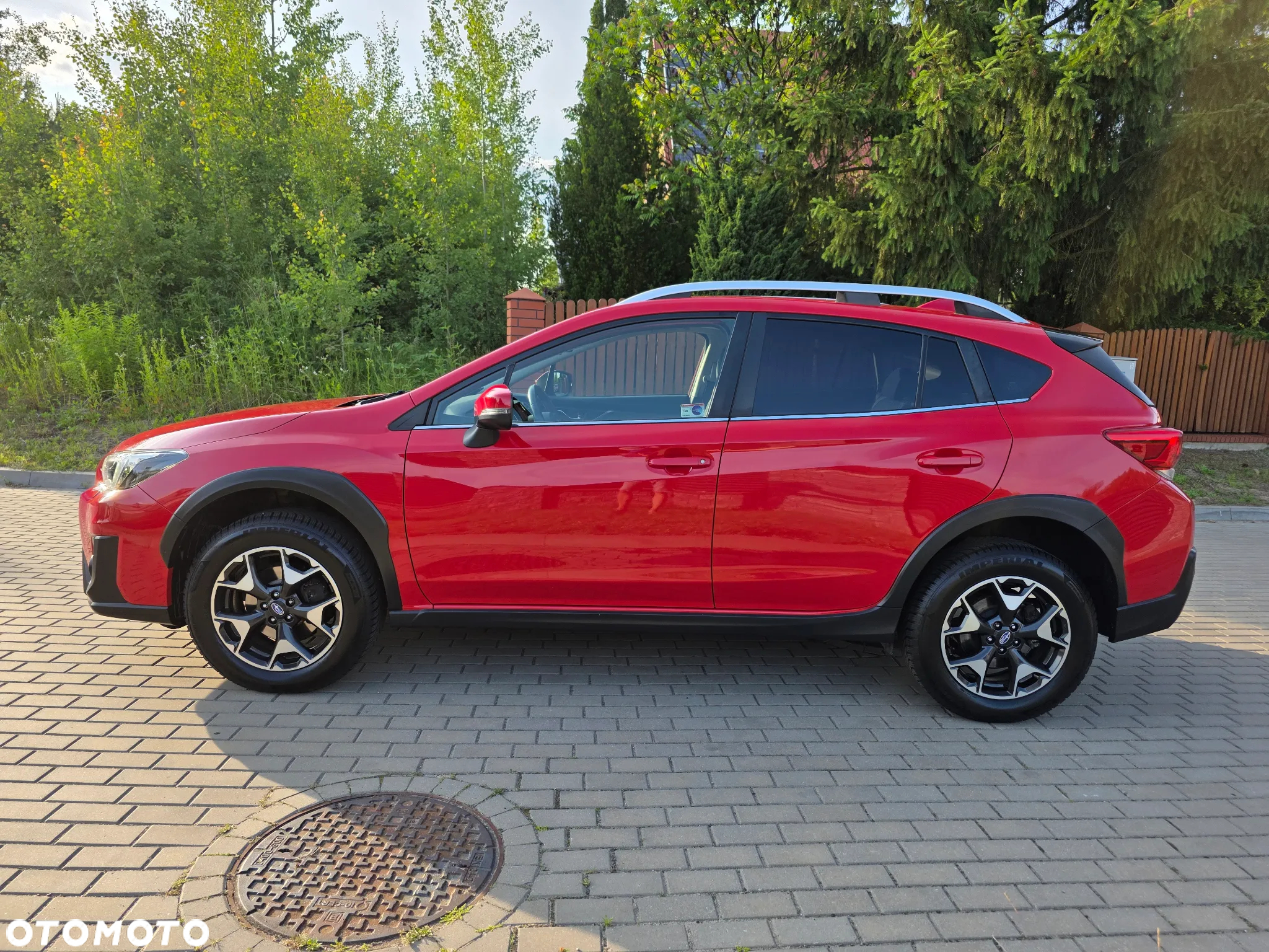 Subaru XV 1.6i Exclusive (EyeSight) Lineartronic - 19