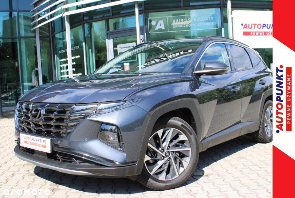 Hyundai Tucson - 1
