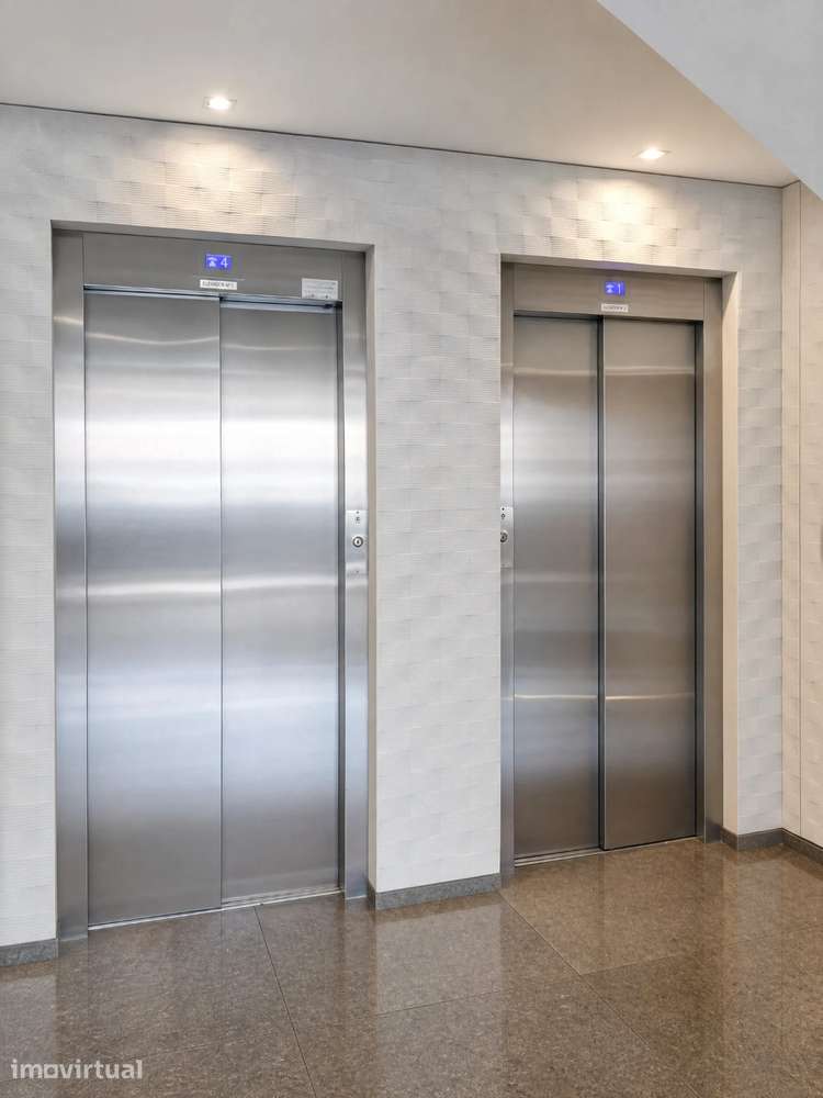 Apartamento T3 Moderno com Garagem Fechada p/ 2 Carros_Celeirós, Braga - Grande imagem: 4/38