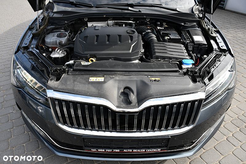 Skoda Superb 2.0 TDI DSG Style - 39