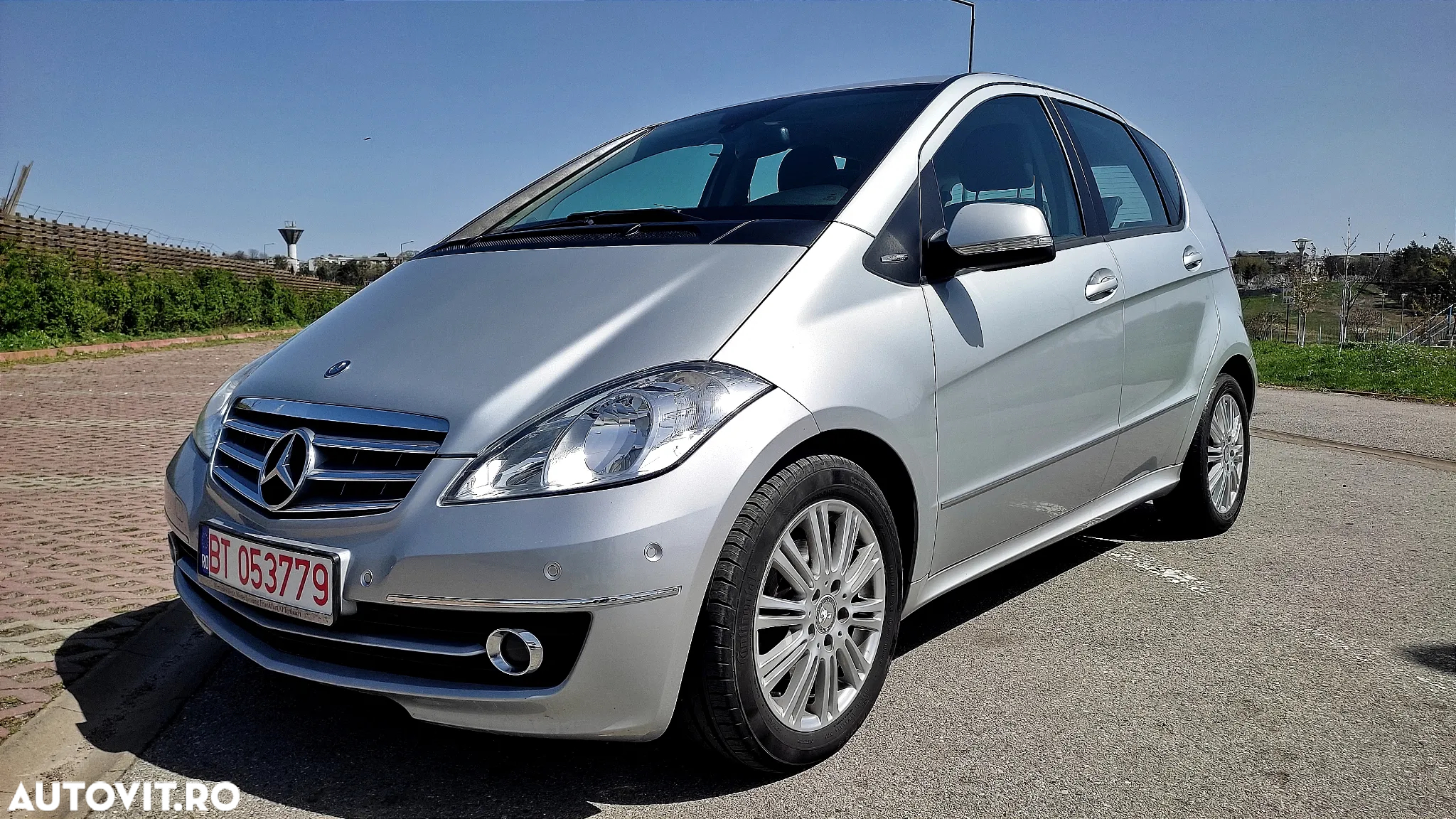 Mercedes-Benz A 180 CDI - 4