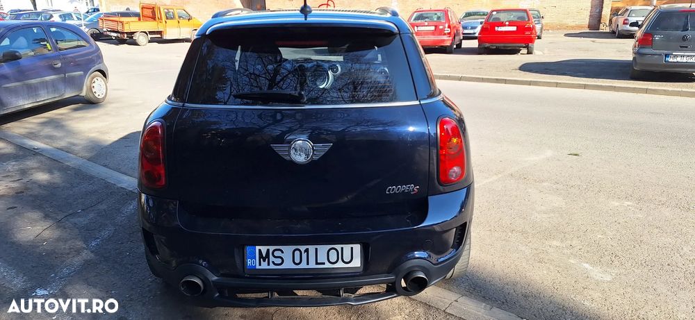 Mini Countryman Cooper S All4 - 10