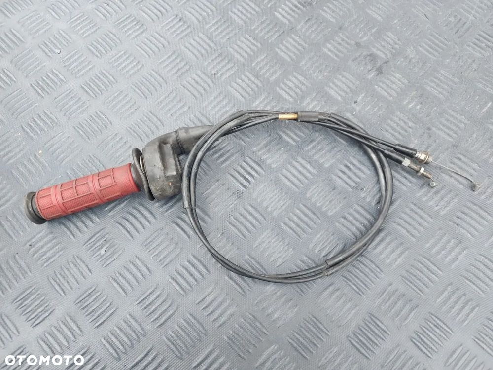 YAMAHA YZF YZ YZ-F 250 `2011  WR GAŹNIK KEIHIN FCR39 FCR 39 LINKI ROLLGAZ - 9