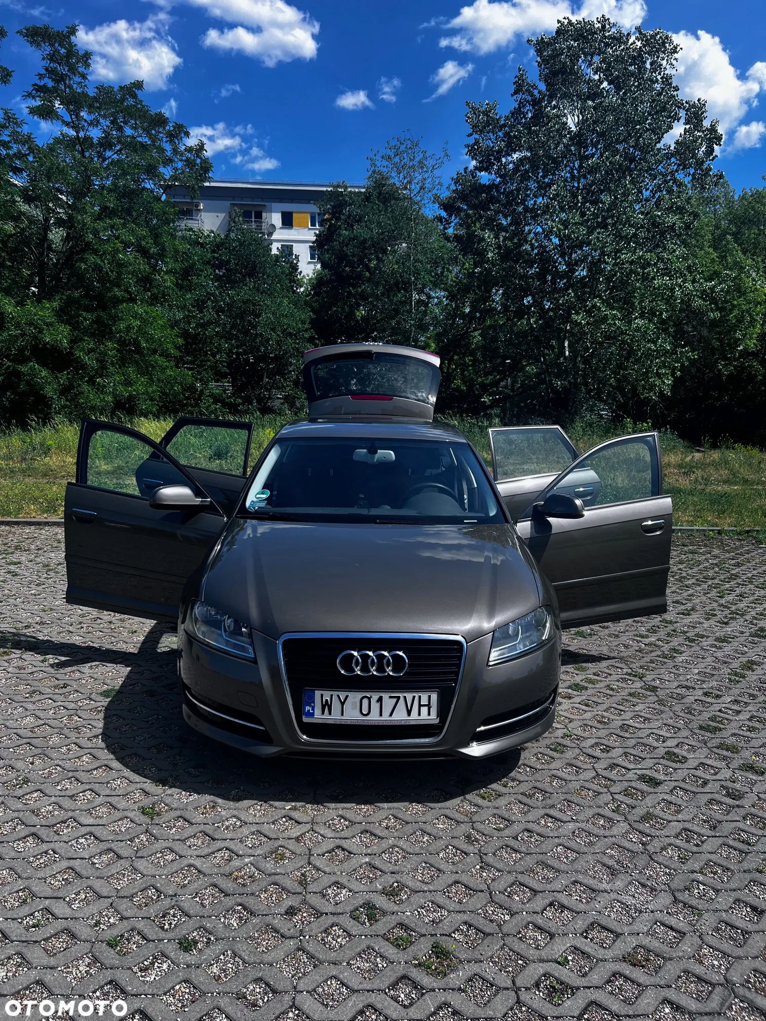 Audi A3 1.6 TDI Ambiente S tronic - 10