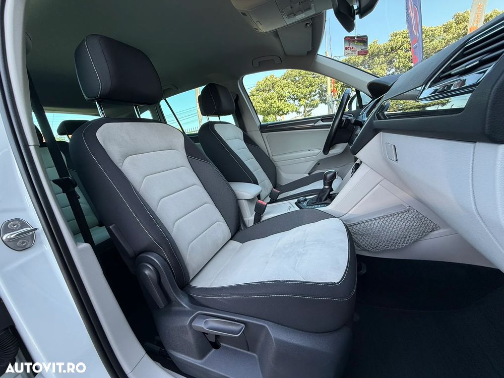 Volkswagen Tiguan 2.0 TDI 4Mot DSG Highline - 17