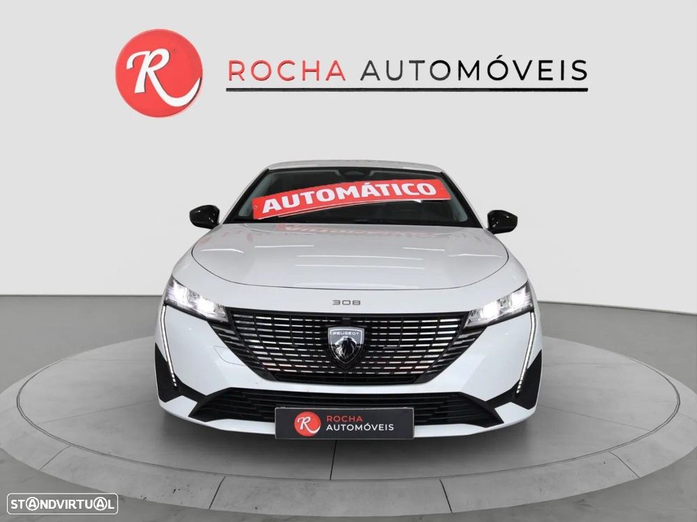 Peugeot 308 SW 1.2 PureTech Allure Pack EAT8 — fotografia 2