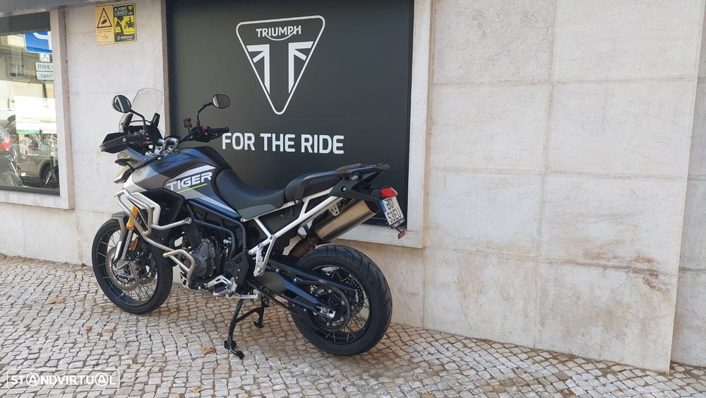 Triumph Tiger 900 Rally Aragón Edition - 3