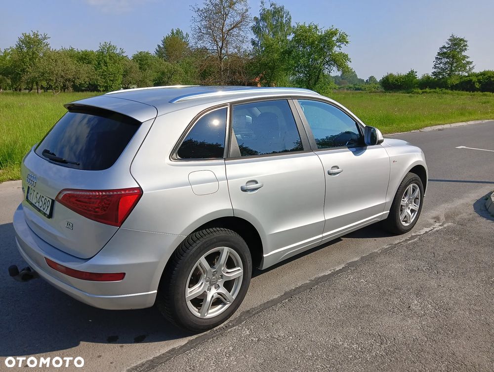 Audi Q5 2.0 TDI Quattro S tronic - 3